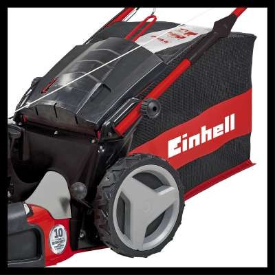 Einhell Cortacesped Motor Bs  150Cc 51Cm 3404762 Ge-Pm 53 S Hw B&S