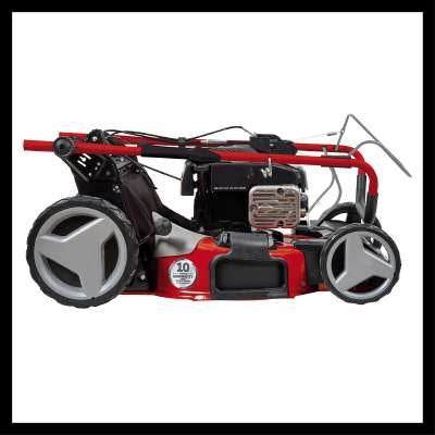 Einhell Cortacesped Motor Bs  150Cc 51Cm 3404762 Ge-Pm 53 S Hw B&S