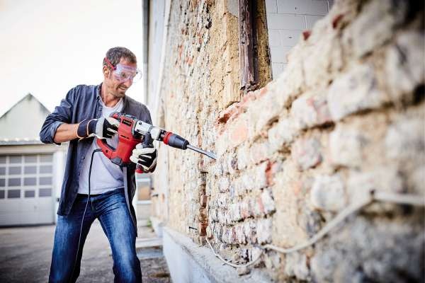 Einhell Martillo Demoledor Sds Max 1050 4139100 Te-Dh 12
