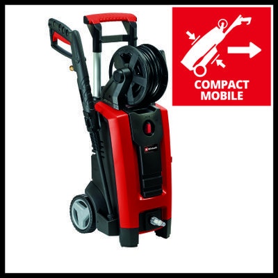 Einhell Hidrolavadora 2300 W 170 Bar 4140770 Te-Hp 170