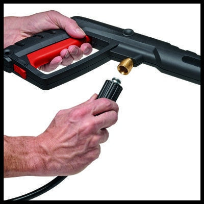 Einhell Hidrolavadora 2300 W 170 Bar 4140770 Te-Hp 170