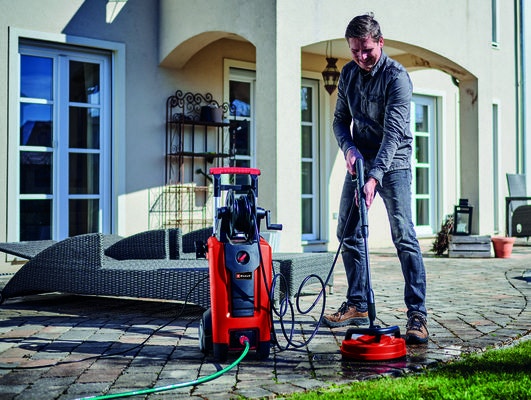 Einhell Hidrolavadora 2300 W 170 Bar 4140770 Te-Hp 170
