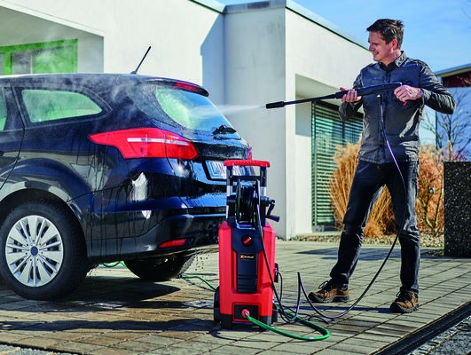 Einhell Hidrolavadora 2300 W 170 Bar 4140770 Te-Hp 170
