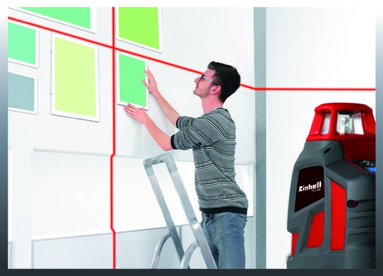 Einhell Nivelador Laser 2270110 Te-Ll 360