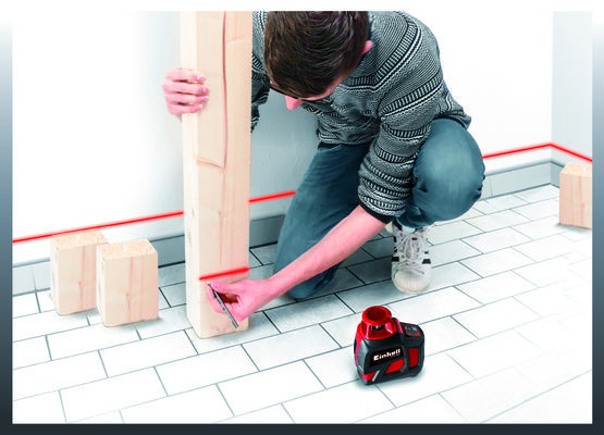Einhell Nivelador Laser 2270110 Te-Ll 360