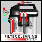 Einhell Aspiradora Polvo/ Agua Inoxidable 1900W 2342470 Te-Vc 2340 Sacl