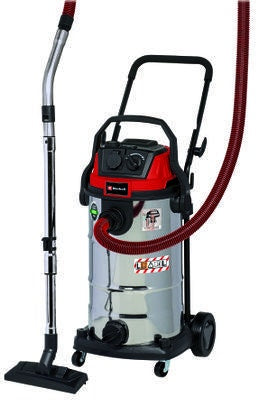 Einhell Aspiradora Polvo/ Agua Inoxidable 1900W 2342470 Te-Vc 2340 Sacl
