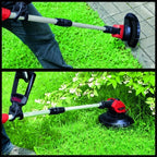 Einhell Orilladora Inalambrica 3411172 Ge-Ct 18 Li-Solo