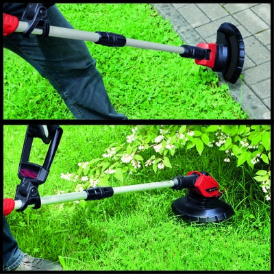 Einhell Orilladora Inalambrica 3411172 Ge-Ct 18 Li-Solo