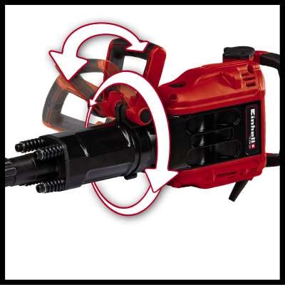 Einhell Martillo Demoledor 1700W 50J Sds 4139130 Tp-Dh 50