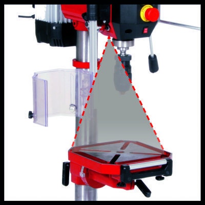 Einhell Taladro Pedestal 750W 1-16Mm 4250715 Te-Bd 750 E