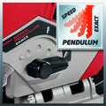 Einhell Sierra Calar 750W 4321160 Te-Js 100