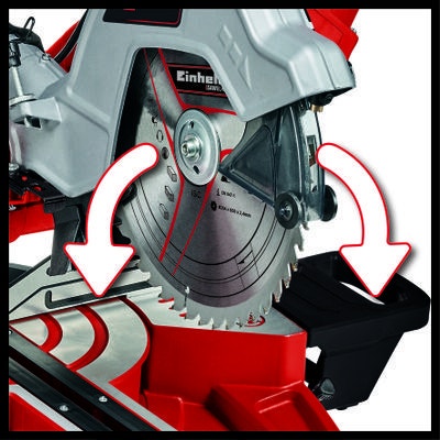 Einhell Ingleteadora 10 1800W 4300875 Te-Sm 254