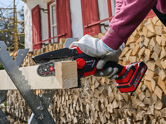 Einhell Sierra Podadora 4600040 Ge-ps 18/15 Li Bl-solo .