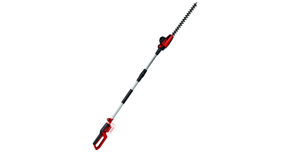 Einhell Cortasetos Telescopico Inalambrico 18V 3410866 Ge-Hh 18/45 Li T-Solo