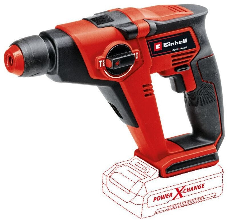 Einhell Rotomartillo Inalambrico 18V  6000 Gpm 4513970 Te-Hd 18/12 Li - Solo