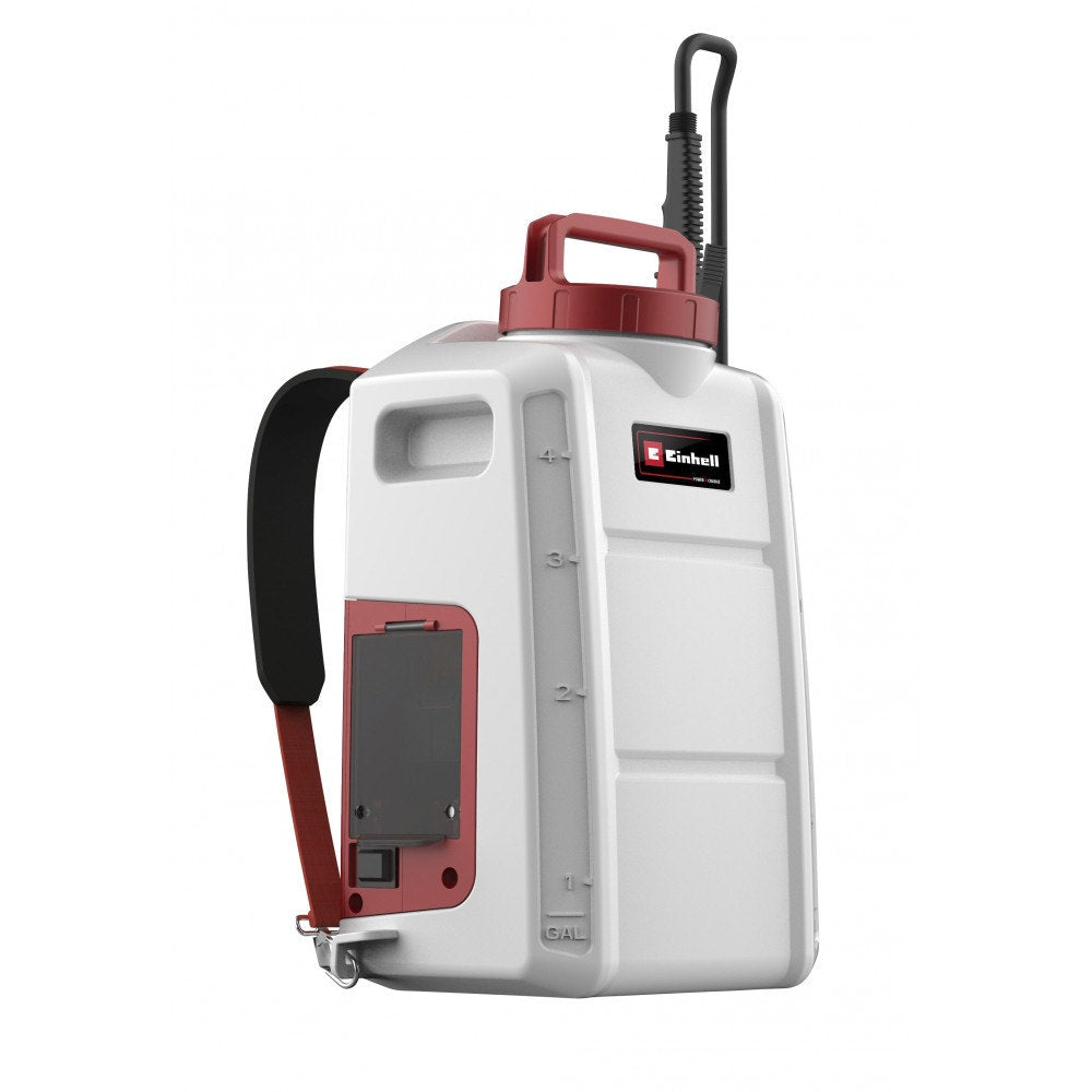Einhell Pulverizador Inalambrico 18V 3425230 Ge-Ws 18/150 Li-Solo