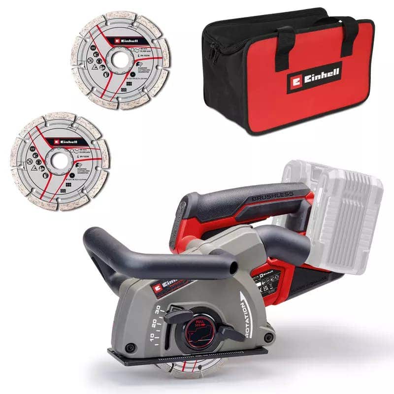 Einhell Acanaladora Inalambrica Tp-ma 36/30 Li Bl 4350800