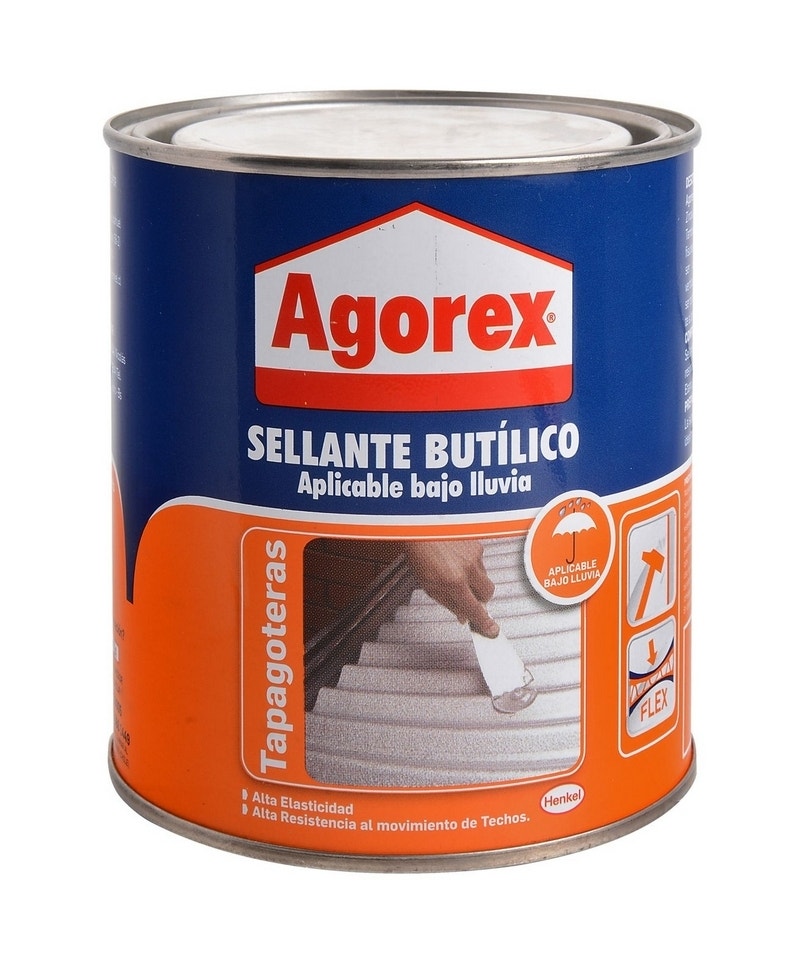 Agorex Tapagotera Tarro 900Grs