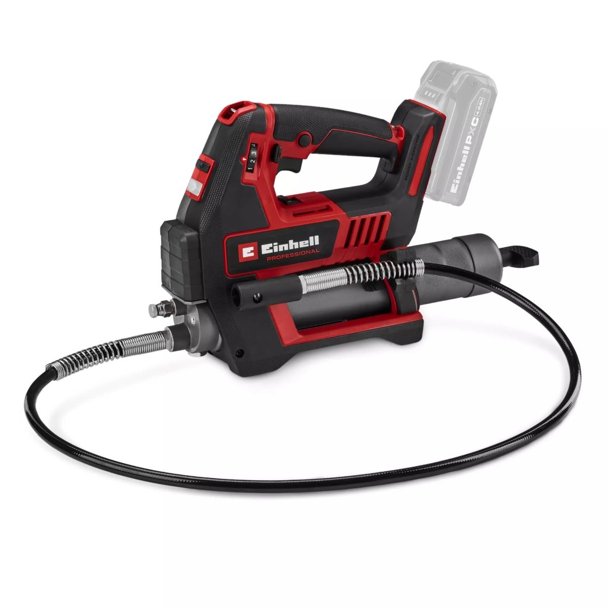 Einhell Pistola Engrasadora Inalambrica - Tp-gr 18/690 Li - Solo

 - 4522300