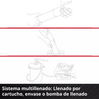 Einhell Pistola Engrasadora Inalambrica - Tp-gr 18/690 Li - Solo   - 4522300