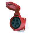 Enchufe Industr Hembra Sop 4 X 32+T