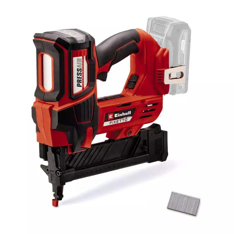 Einhell Engrapadora Inalambrica 18V 4257785
 FIXETTO 18/38 S