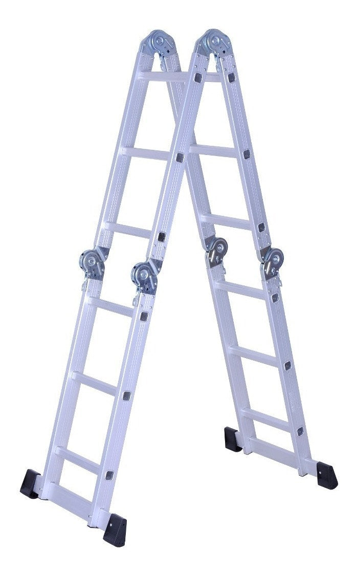 Escalera Articulada 12 Pel 3,6Mt Max Pro-Ramp