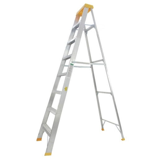 Escalera Prod.Tijera 2,44Mt 368 Aluminio