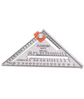 Harden  Escuadra Triangular 7" De Aluminio 580757