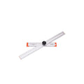 Harden  Escuadra T 24&acute; Ajustable De Aluminio - 580746