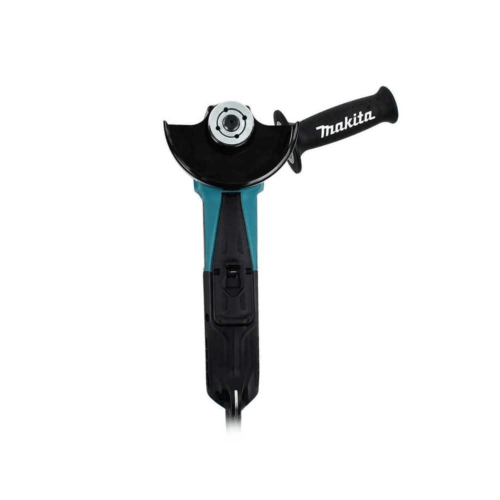 Makita Esmeril Angular 4 1/2  1.300w. H.muerto Ga4550