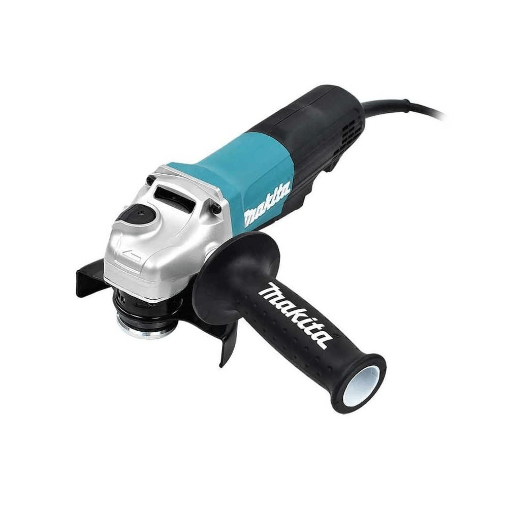 Makita Esmeril Angular 4 1/2  1.300w. H.muerto Ga4550