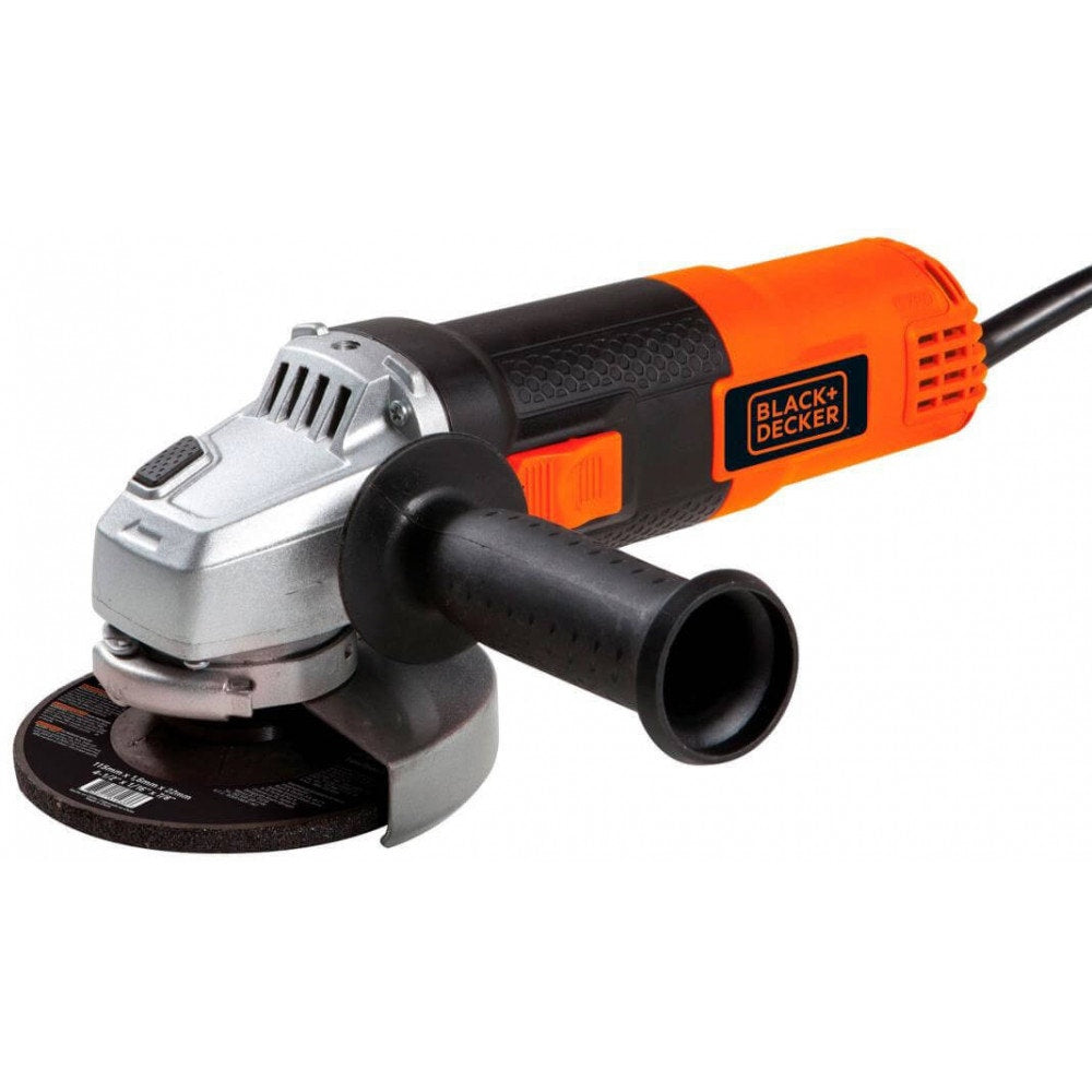 Black+Decker Pack Taladro + S.Circular + Esmeril