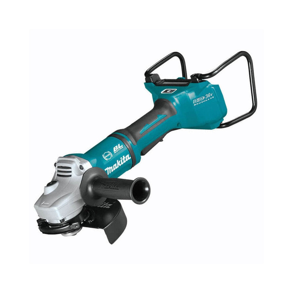 Makita Esmeril Angular Inalambrico 7&acute; Aws Dga701Z