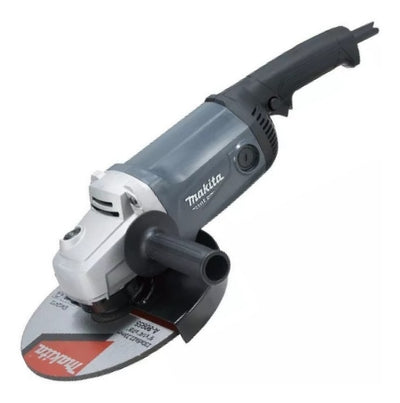 Makita Esmeril Angular 9" 2.200 W. 6.600 Rpm. M0921b
