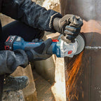 Esmeril Inalambrico Bosch Gws 180 Li Bare Tool
