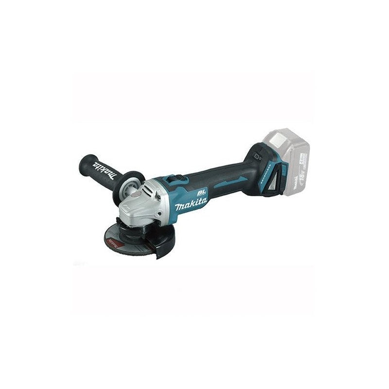 Makita Esmeril Angular 4-1/2 8.500Rpm-19Kg Dga455Z