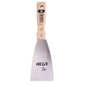 ESPATULA HELA 70 MM MANGO MADERA 2410307