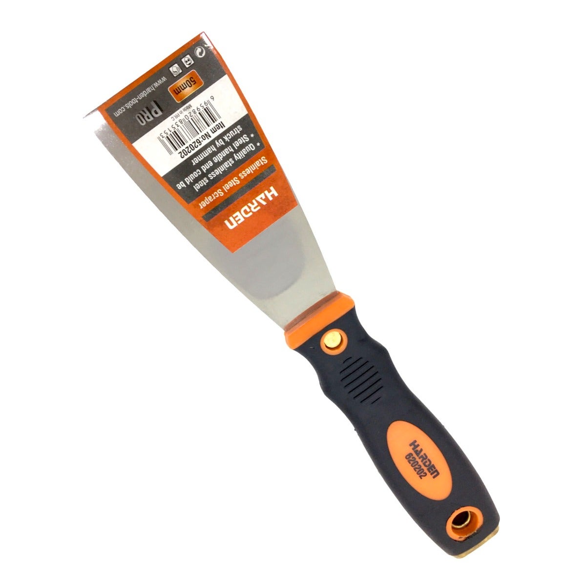 Harden Espatula 50Mm 620202