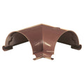 Esquinero Canal Pvc 25 Marro
