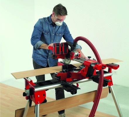 Einhell Ingleteadora 18V 38990Rpm 4300880 Te-Sm 36/210 Li - Solo