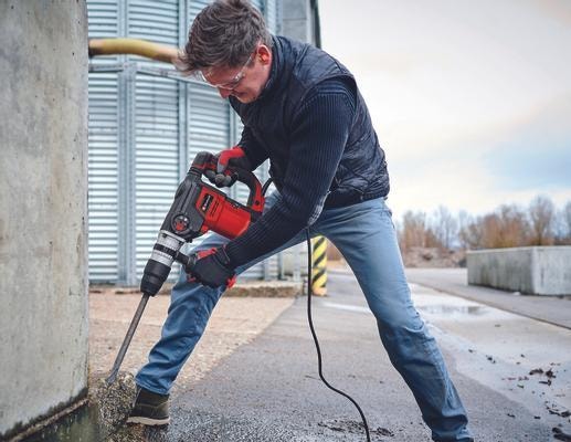 Einhell Rotomartillo 1050W 10J  4257935 Te-Rh 40 3F