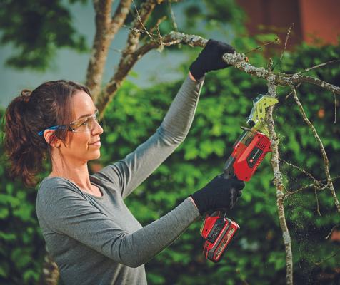 Einhell Sierra Podadora Inalambrico 3408290 Ge-Gs 18/150 Li-Solo