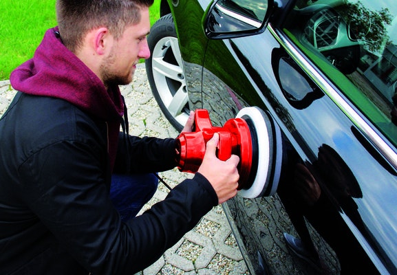 Einhell Pulidor De Auto 2093173 Cc-Po 90
