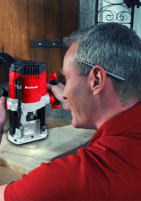 Einhell Fresadora 4350470 Tc-ro 1155 E