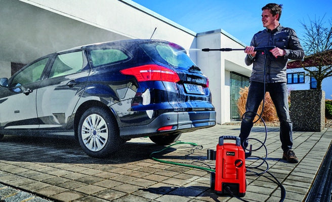 Einhell Hidrolavadora 1500W 4140750 Tc-Hp 130