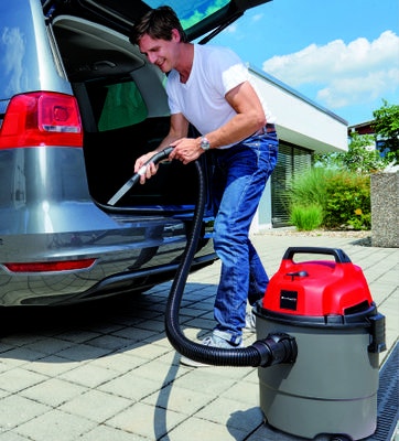 Einhell Aspiradora Polvo/Agua 1250W 15Lt 2340290 Tc-Vc 1815