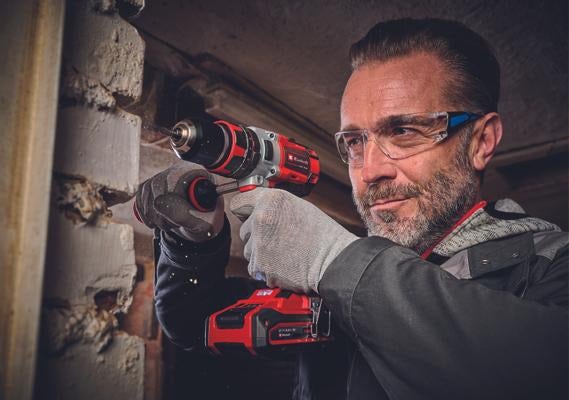Einhell Taladro Impacto  Inalambrico 18V  4514305  TP-CD 18/80 Li-i BL - Solo