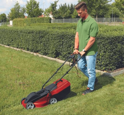 Einhell Cortacesped Electrico 1000W 3400122 Gc-Em 1000/30
